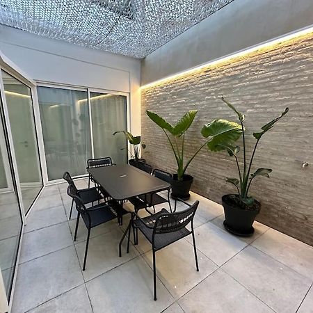 Precioso Apartamento Con Patio. Pyp Valencia Exteriör bild