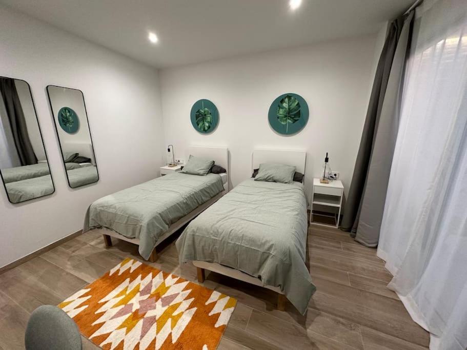 Precioso Apartamento Con Patio. Pyp Valencia Exteriör bild
