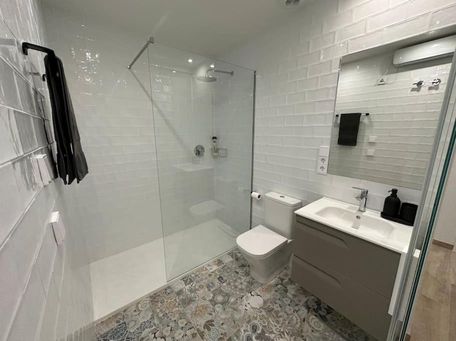 Precioso Apartamento Con Patio. Pyp Valencia Exteriör bild