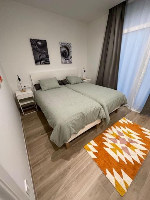 Precioso Apartamento Con Patio. Pyp Valencia Exteriör bild