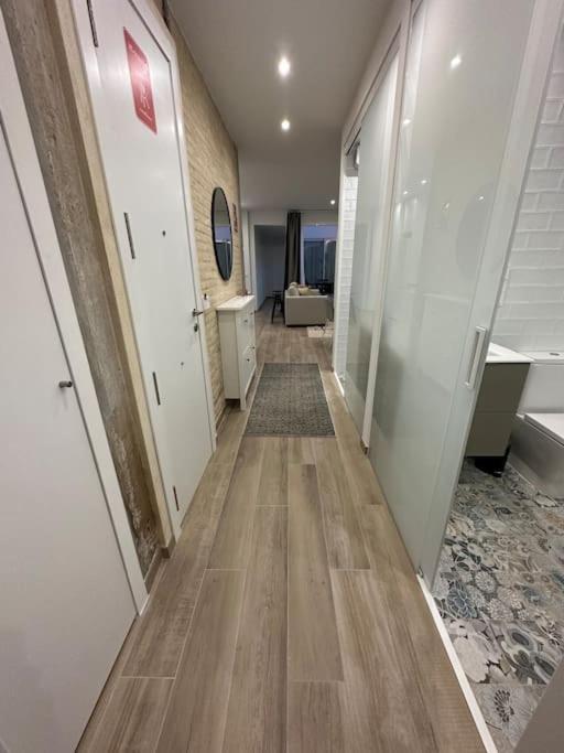 Precioso Apartamento Con Patio. Pyp Valencia Exteriör bild