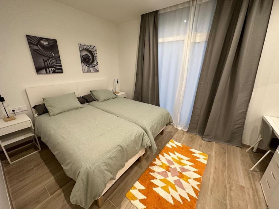 Precioso Apartamento Con Patio. Pyp Valencia Exteriör bild