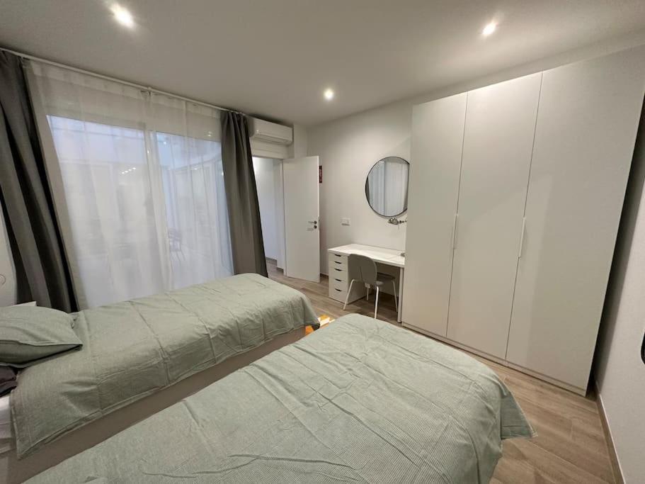 Precioso Apartamento Con Patio. Pyp Valencia Exteriör bild