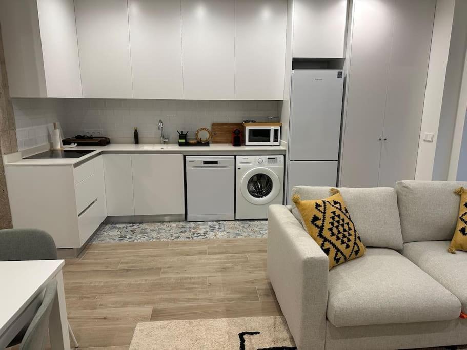 Precioso Apartamento Con Patio. Pyp Valencia Exteriör bild